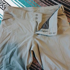 REI Hiking Pants (with mesh under knee) Size 8